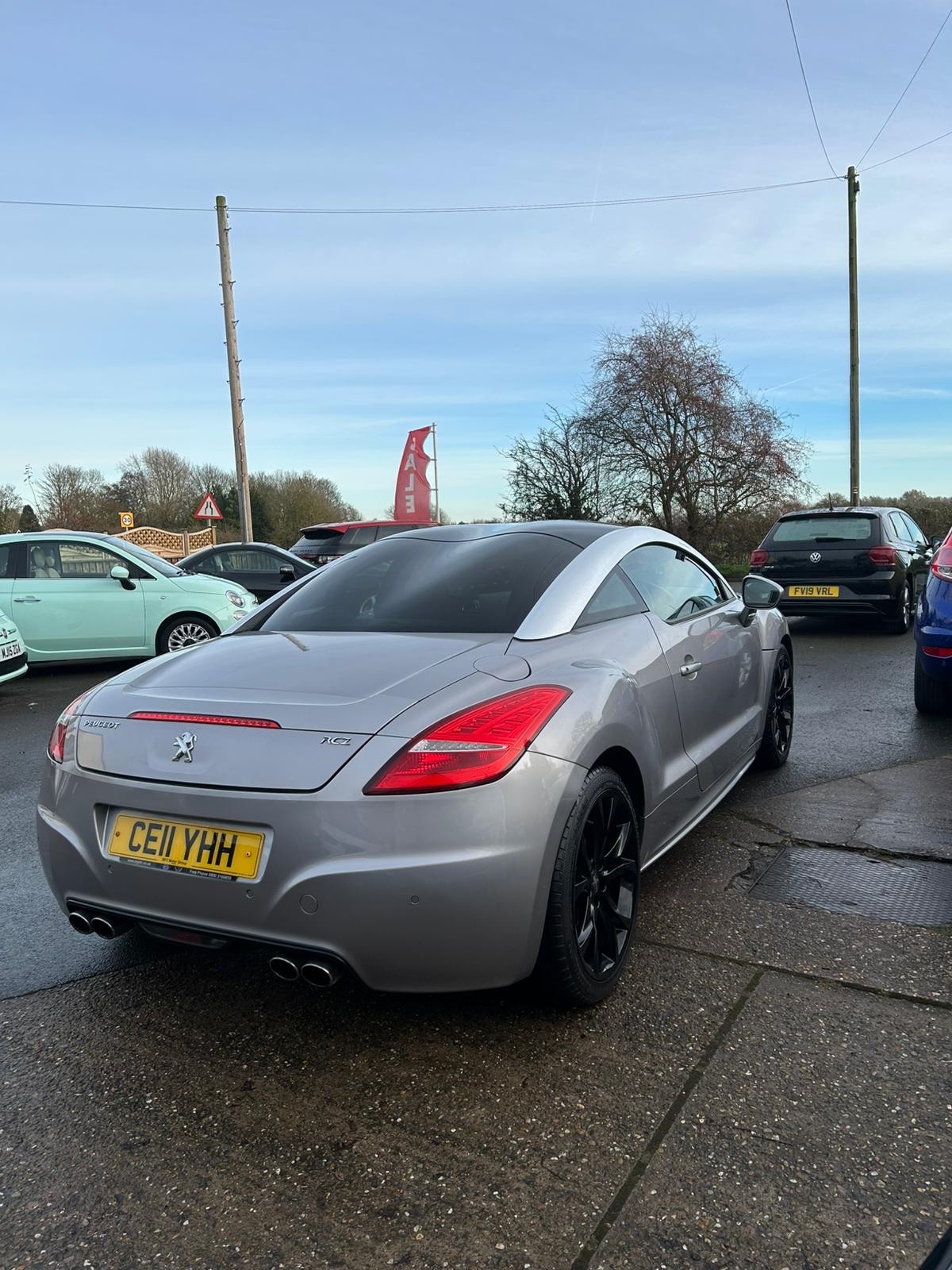 Used Peugeot RCZ 2011 for sale - 76741469: Photo 6