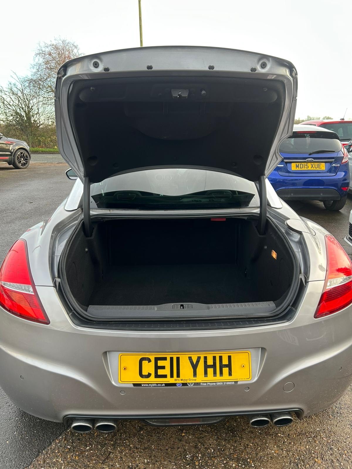 Used Peugeot RCZ 2011 for sale - 76741469: Photo 7