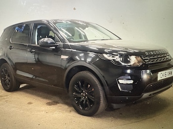 Land Rover - Discovery Sport