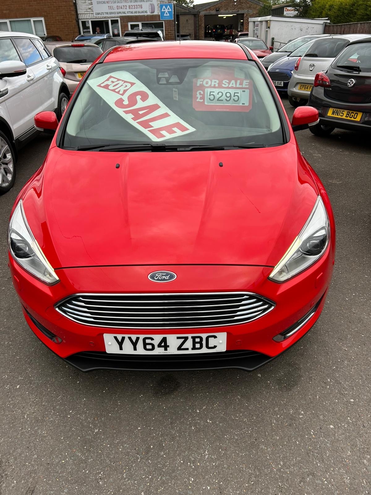 Used Ford Focus 2015 for sale - 75899762: Photo 10