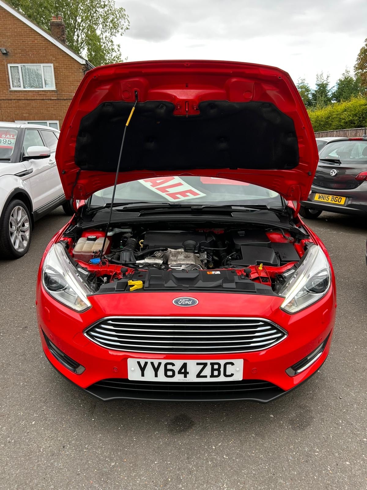 Used Ford Focus 2015 for sale - 75899762: Photo 11