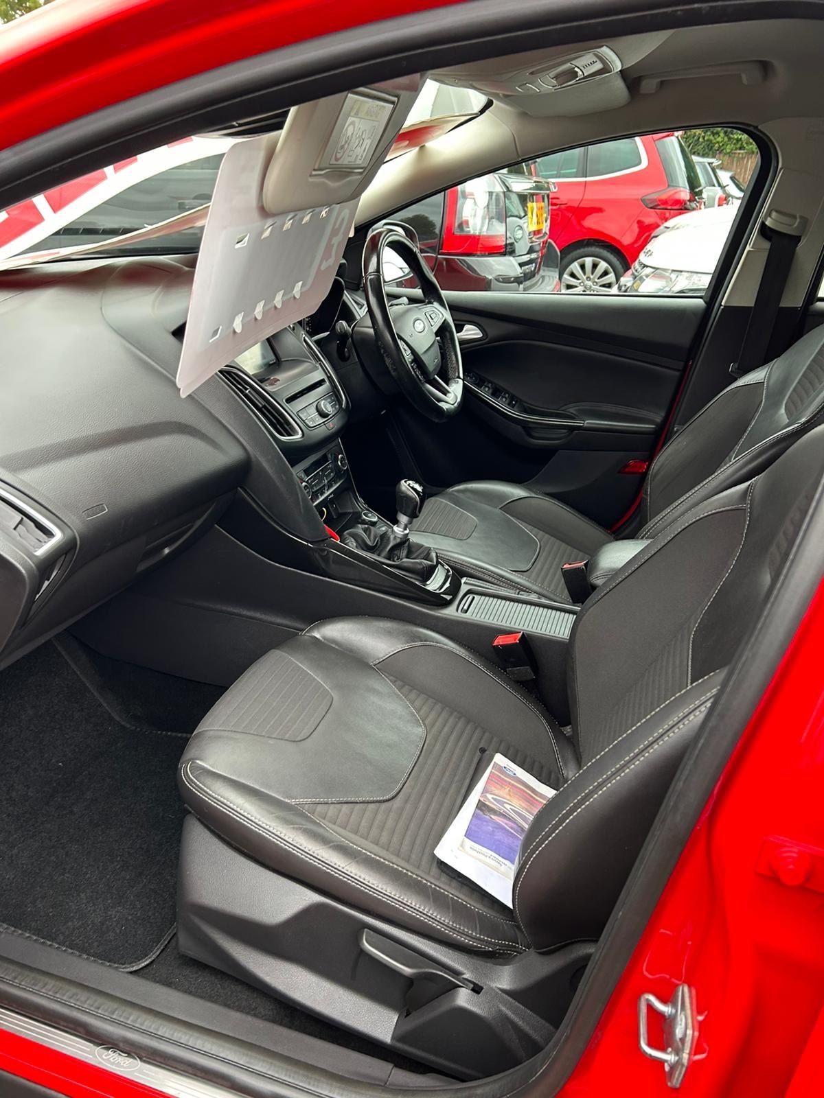 Used Ford Focus 2015 for sale - 75899762: Photo 12