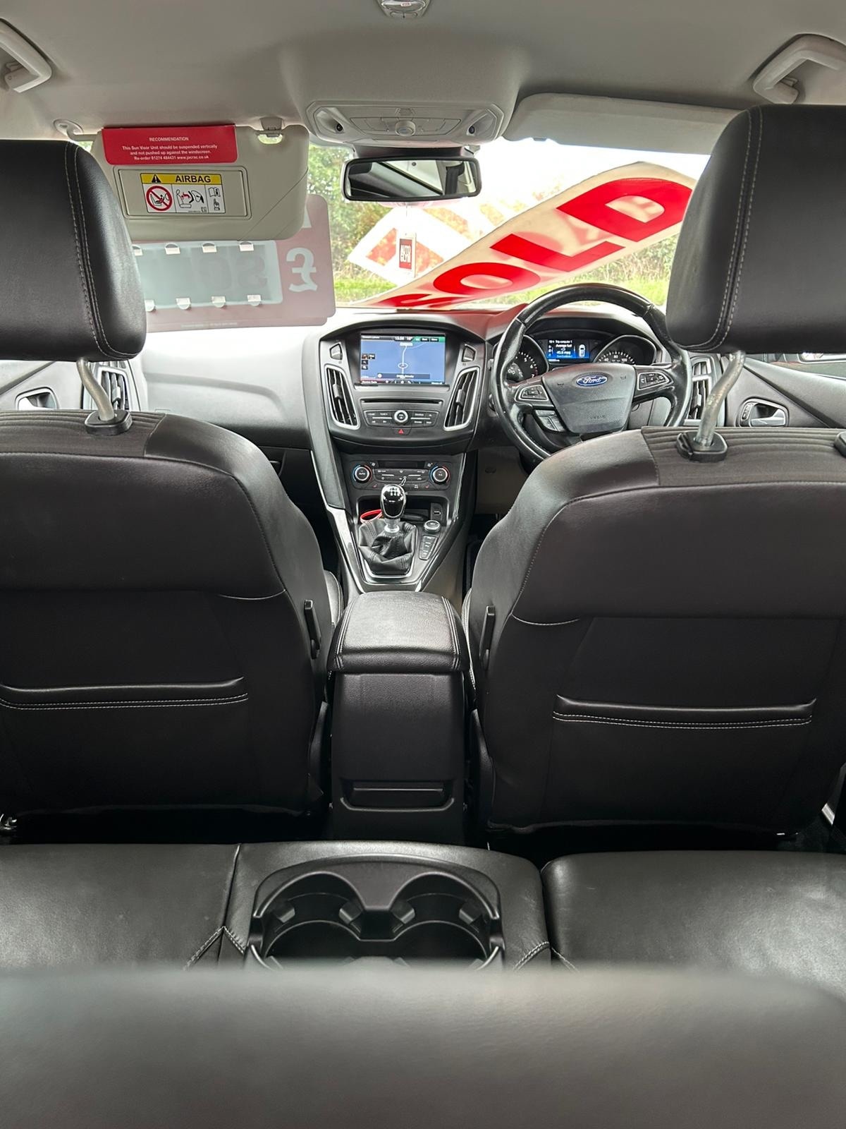 Used Ford Focus 2015 for sale - 75899762: Photo 13