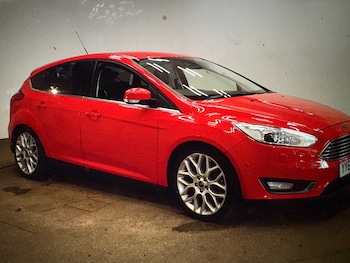 2015 (64) - 1.0 EcoBoost 125 Titanium X 5dr
