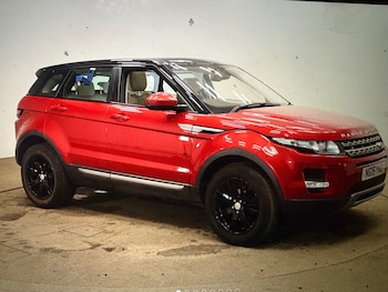 Land Rover - Range Rover Evoque