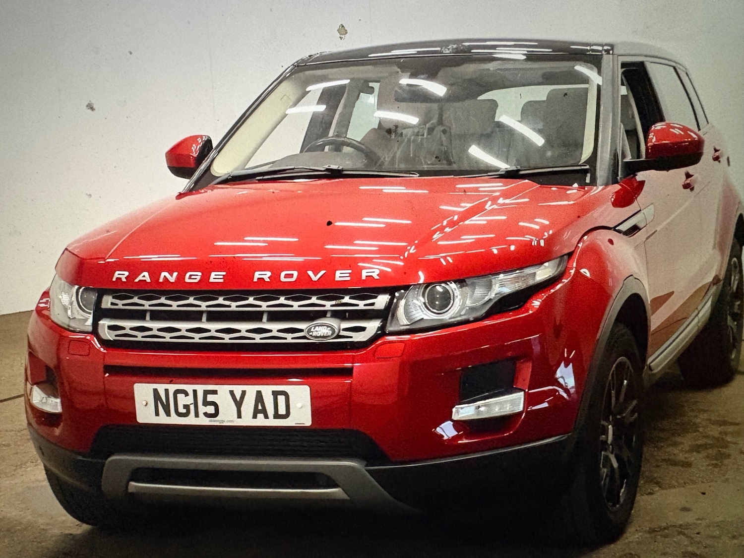 Used Land Rover Range Rover Evoque 2015 for sale - 76799610: Photo 3