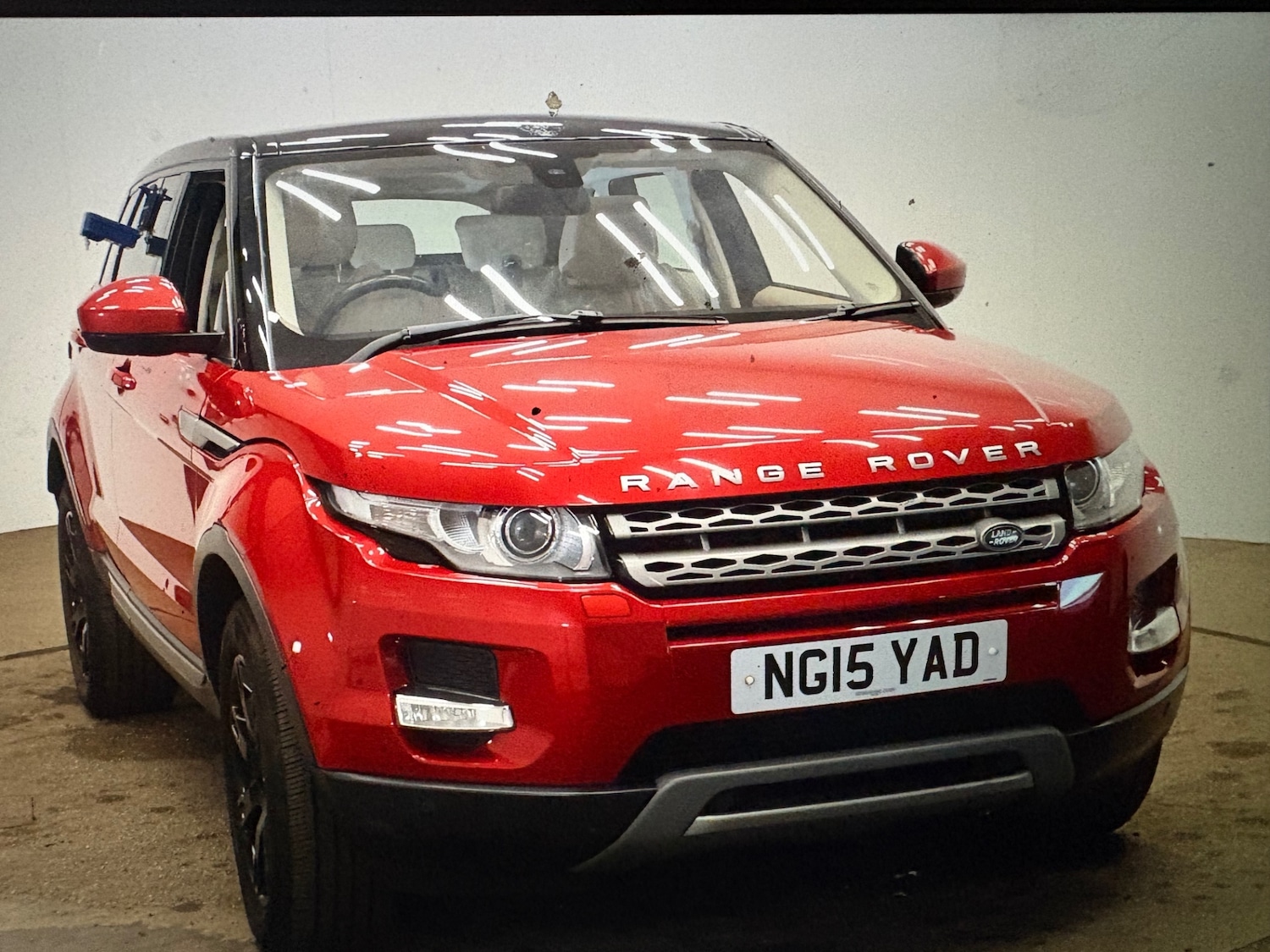 Used Land Rover Range Rover Evoque 2015 for sale - 76799610: Photo 5