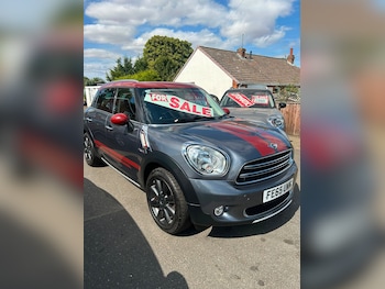 MINI Countryman feature image