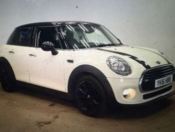 2016 (16) - 1.5 Cooper D 5dr