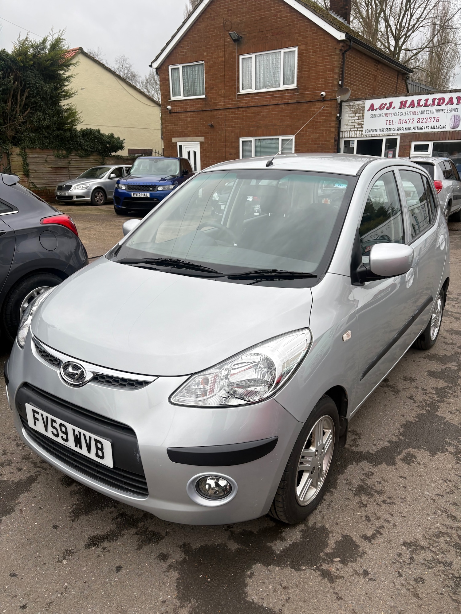 Used Hyundai i10 2010 for sale - 77637100: Photo 2