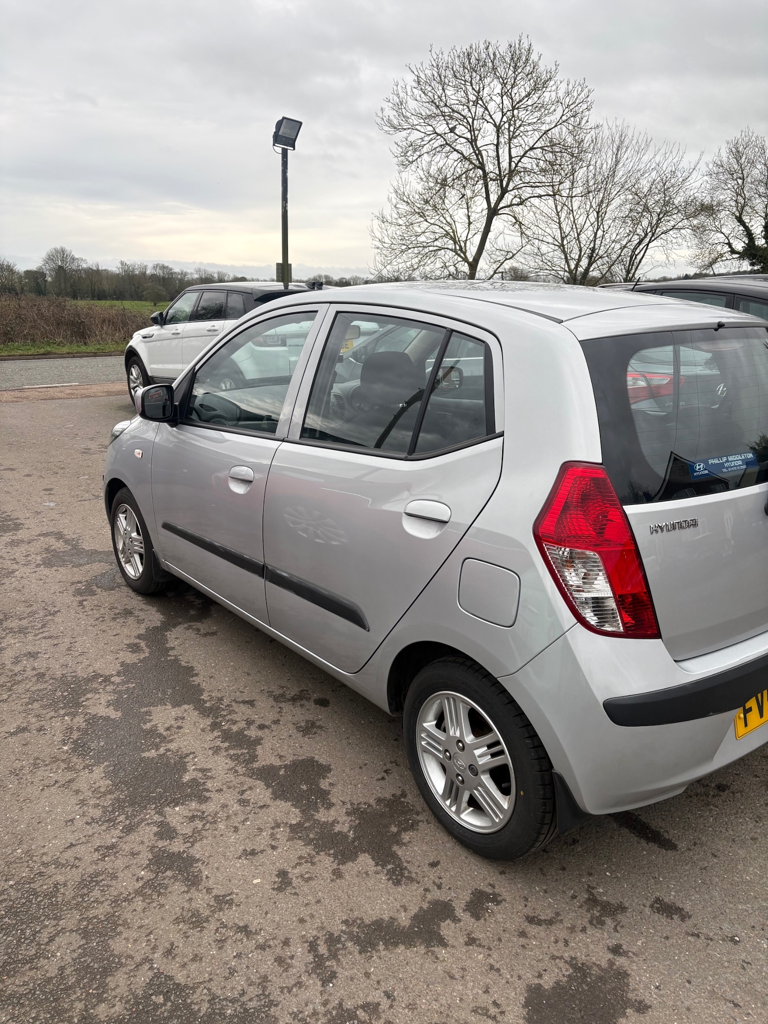 Used Hyundai i10 2010 for sale - 77637100: Photo 4