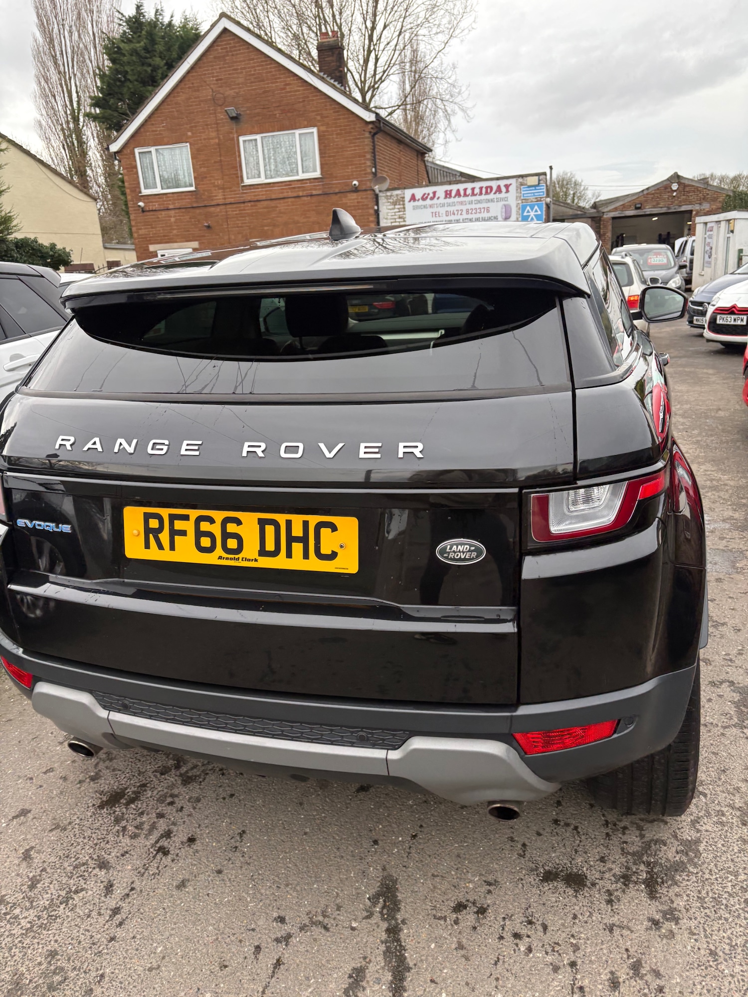 Used Land Rover Range Rover Evoque 2016 for sale - 77409726: Photo 10