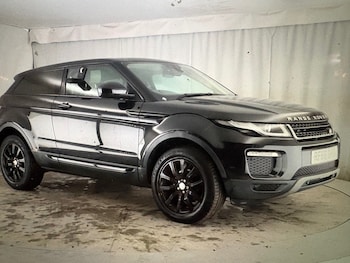 Land Rover Range Rover Evoque feature image