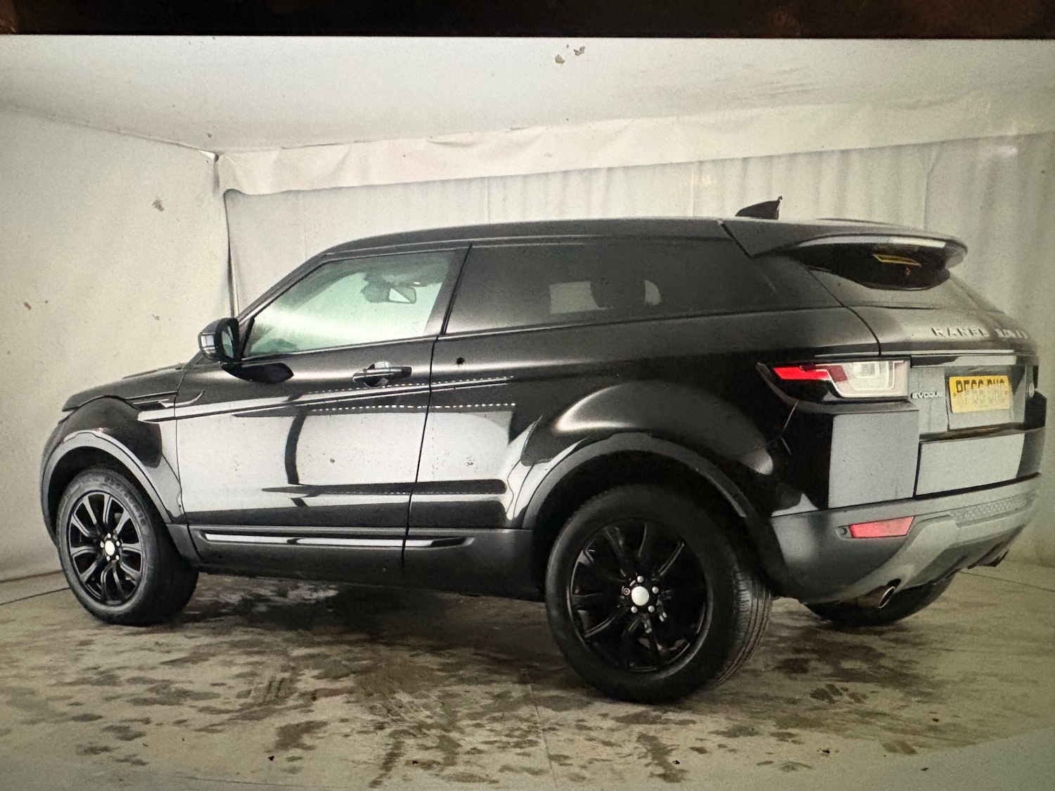 Used Land Rover Range Rover Evoque 2016 for sale - 77409726: Photo 3