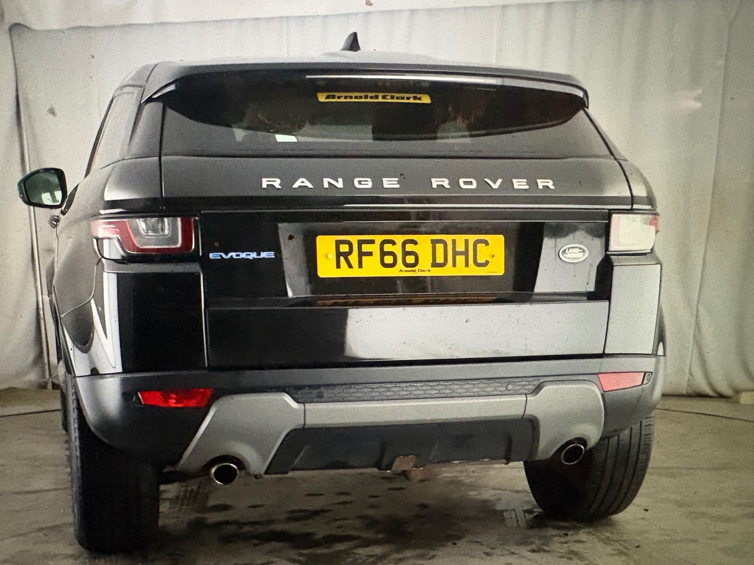 Used Land Rover Range Rover Evoque 2016 for sale - 77409726: Photo 4