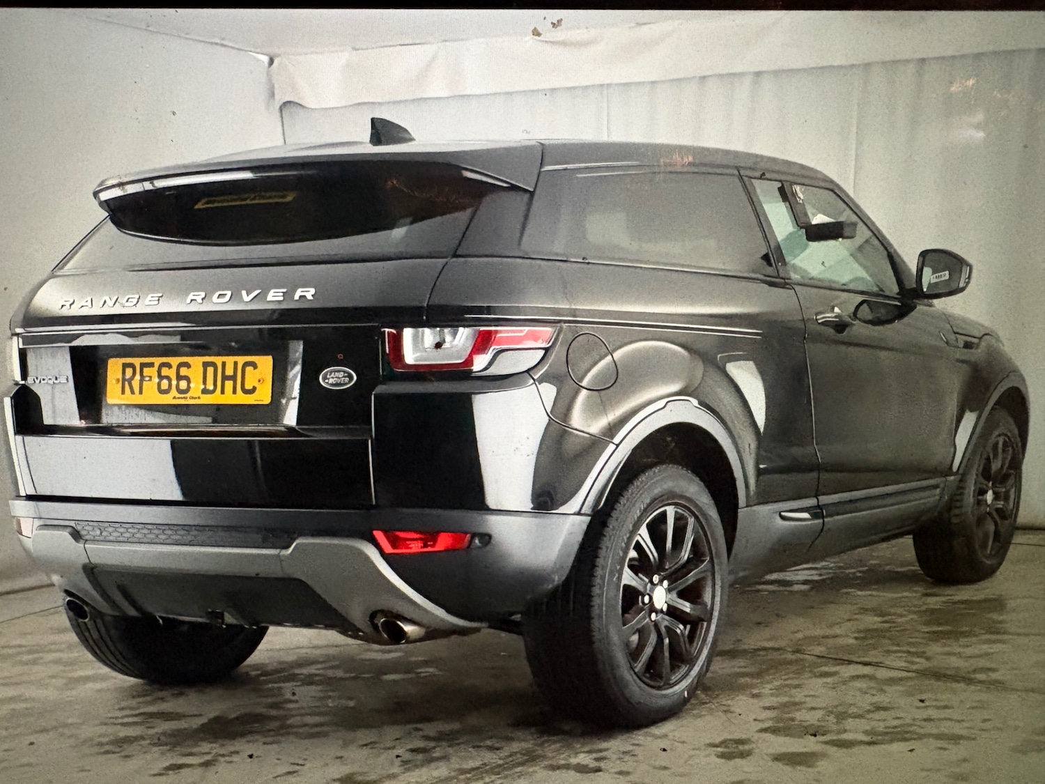 Used Land Rover Range Rover Evoque 2016 for sale - 77409726: Photo 8