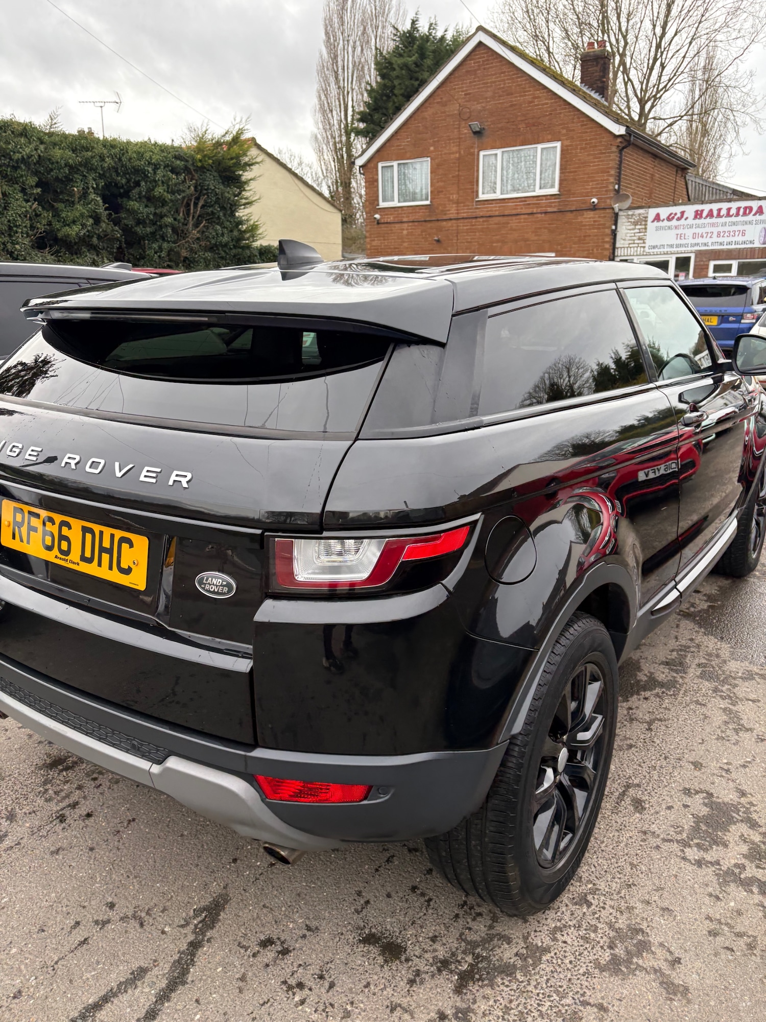 Used Land Rover Range Rover Evoque 2016 for sale - 77409726: Photo 9