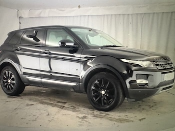 Land Rover - Range Rover Evoque