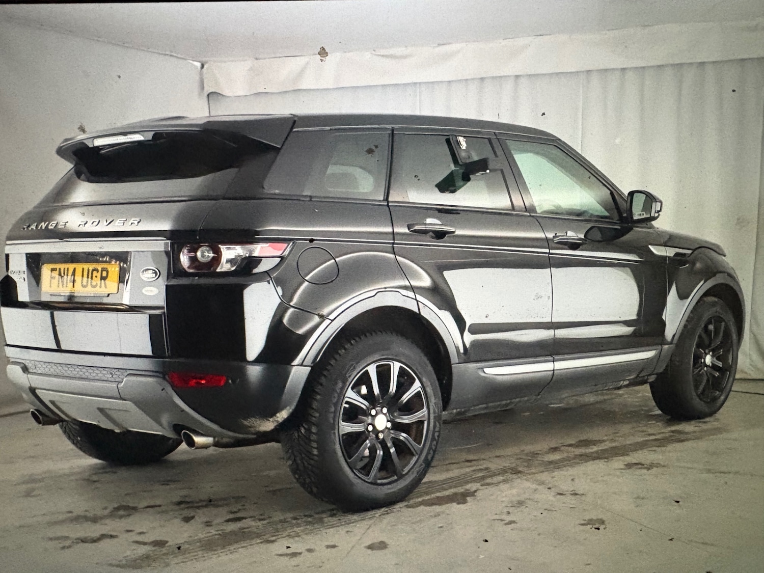 Used Land Rover Range Rover Evoque 2014 for sale - 76799603: Photo 2