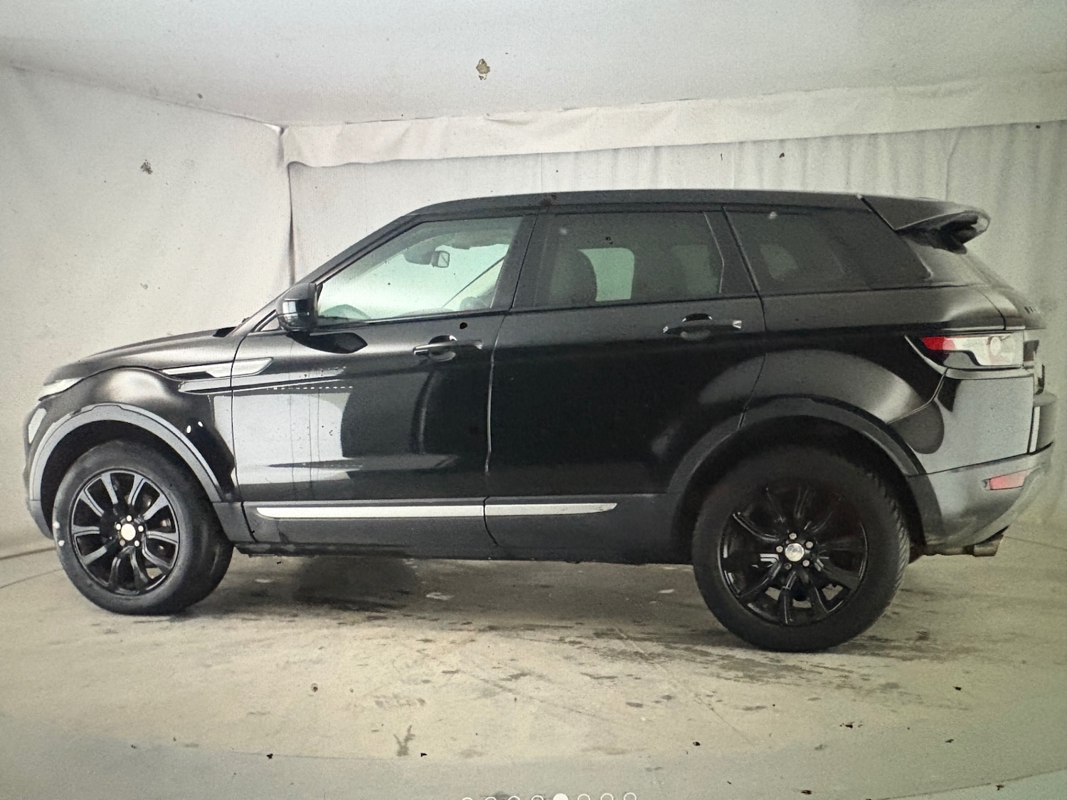 Used Land Rover Range Rover Evoque 2014 for sale - 76799603: Photo 3