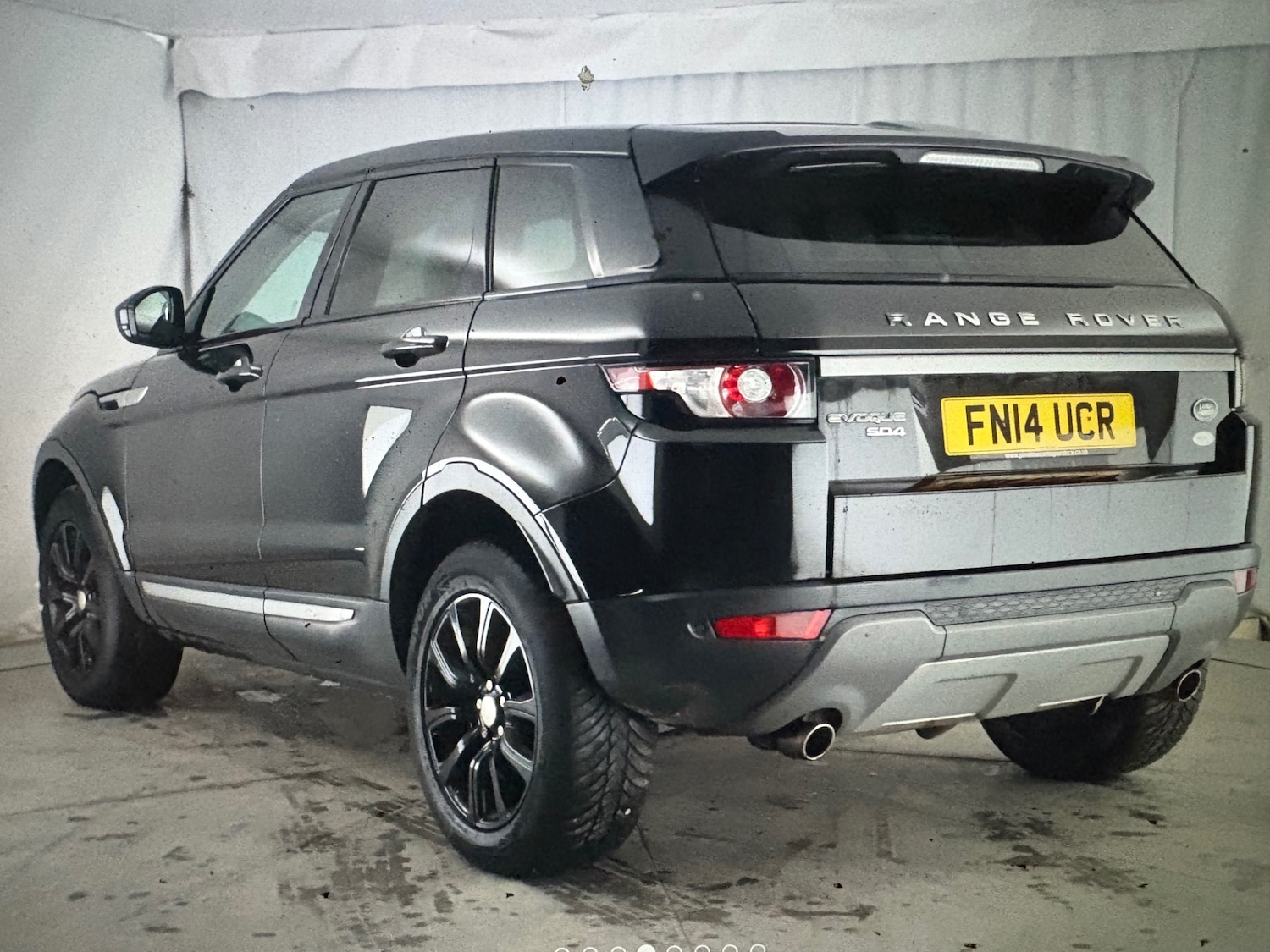 Used Land Rover Range Rover Evoque 2014 for sale - 76799603: Photo 4