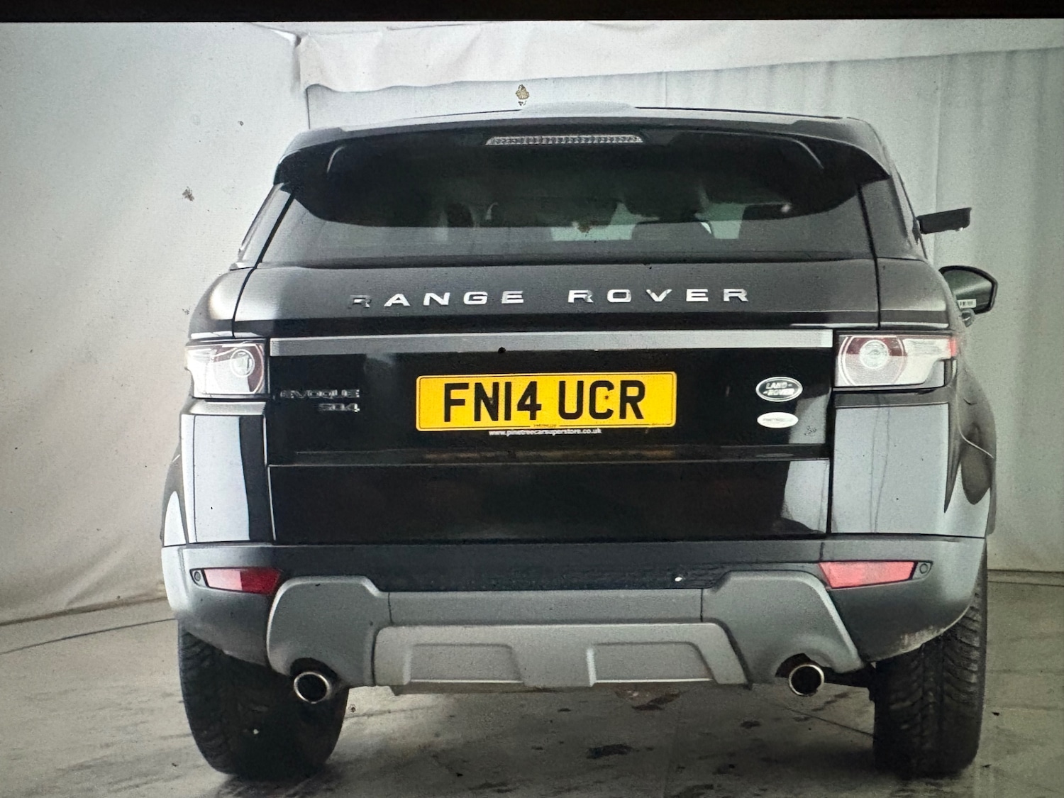 Used Land Rover Range Rover Evoque 2014 for sale - 76799603: Photo 8