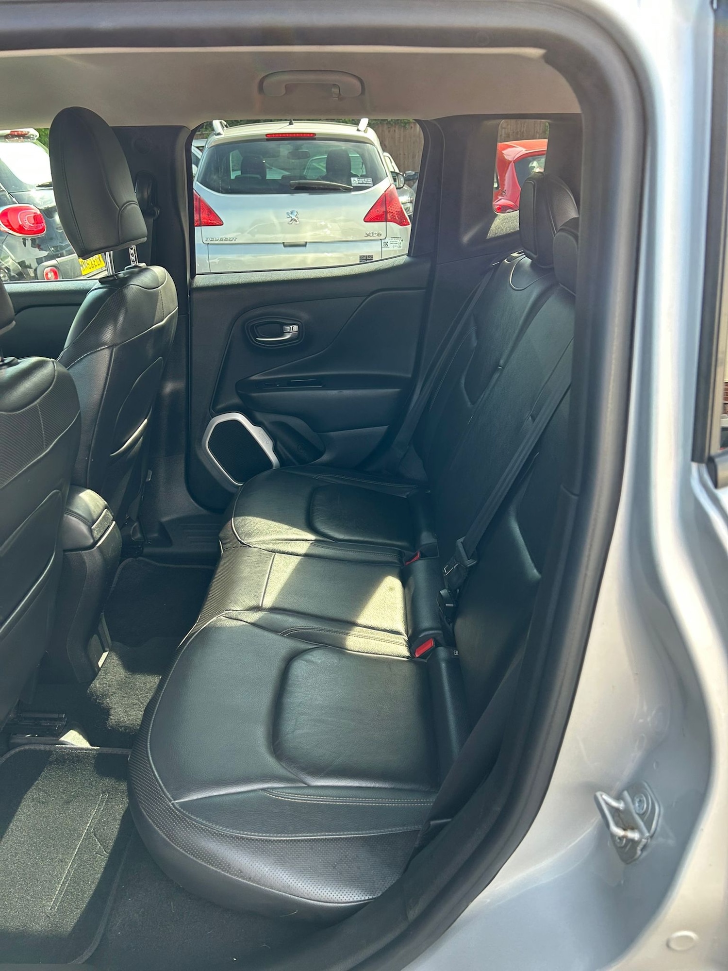Vehicle 14