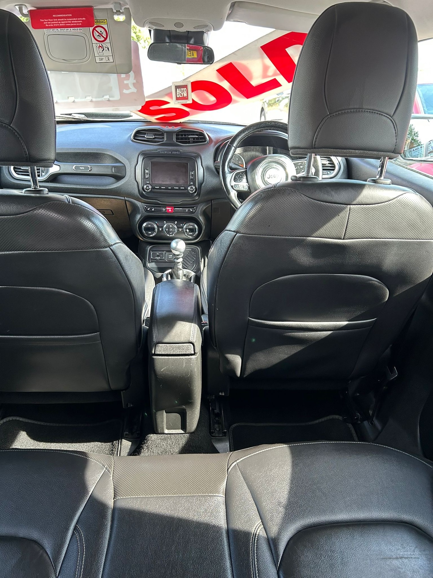 Vehicle 18