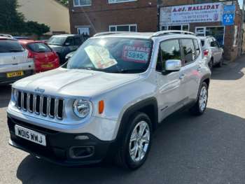 Used Jeep Renegade 2015 for sale - 75386198: Photo