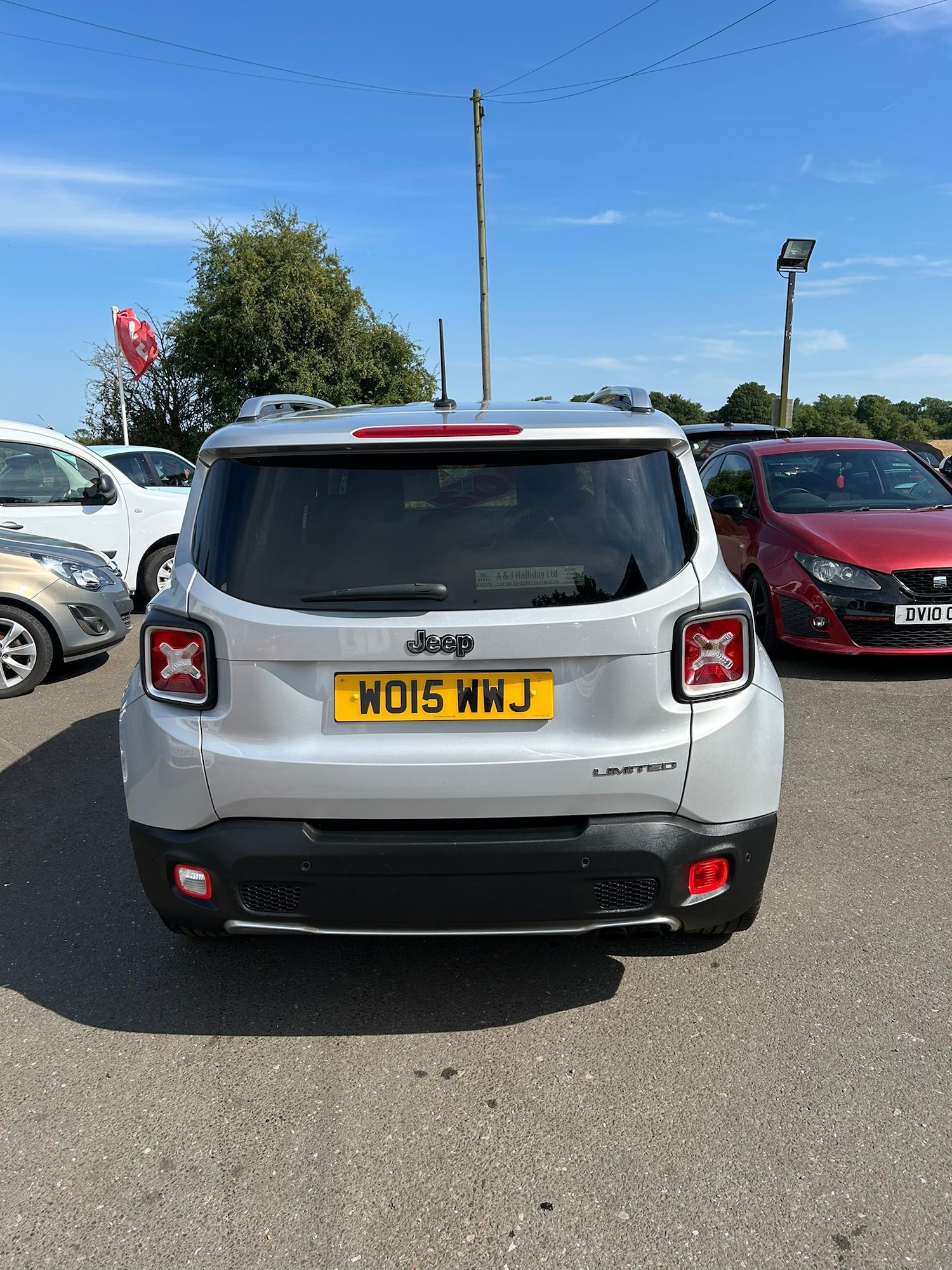 Vehicle 2