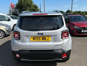 Used Jeep Renegade 2015 for sale - 75386198: Photo