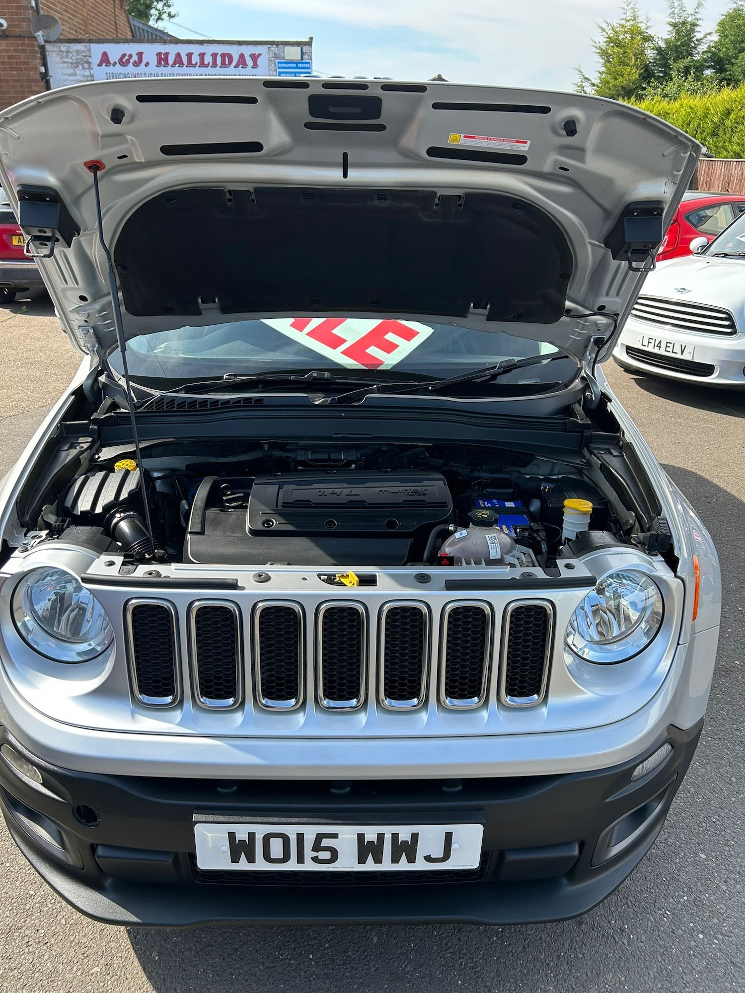 Vehicle 3