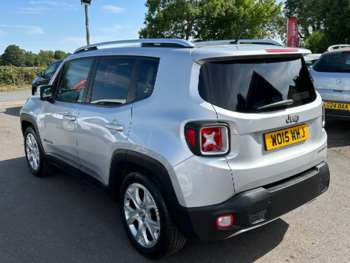 Used Jeep Renegade 2015 for sale - 75386198: Photo