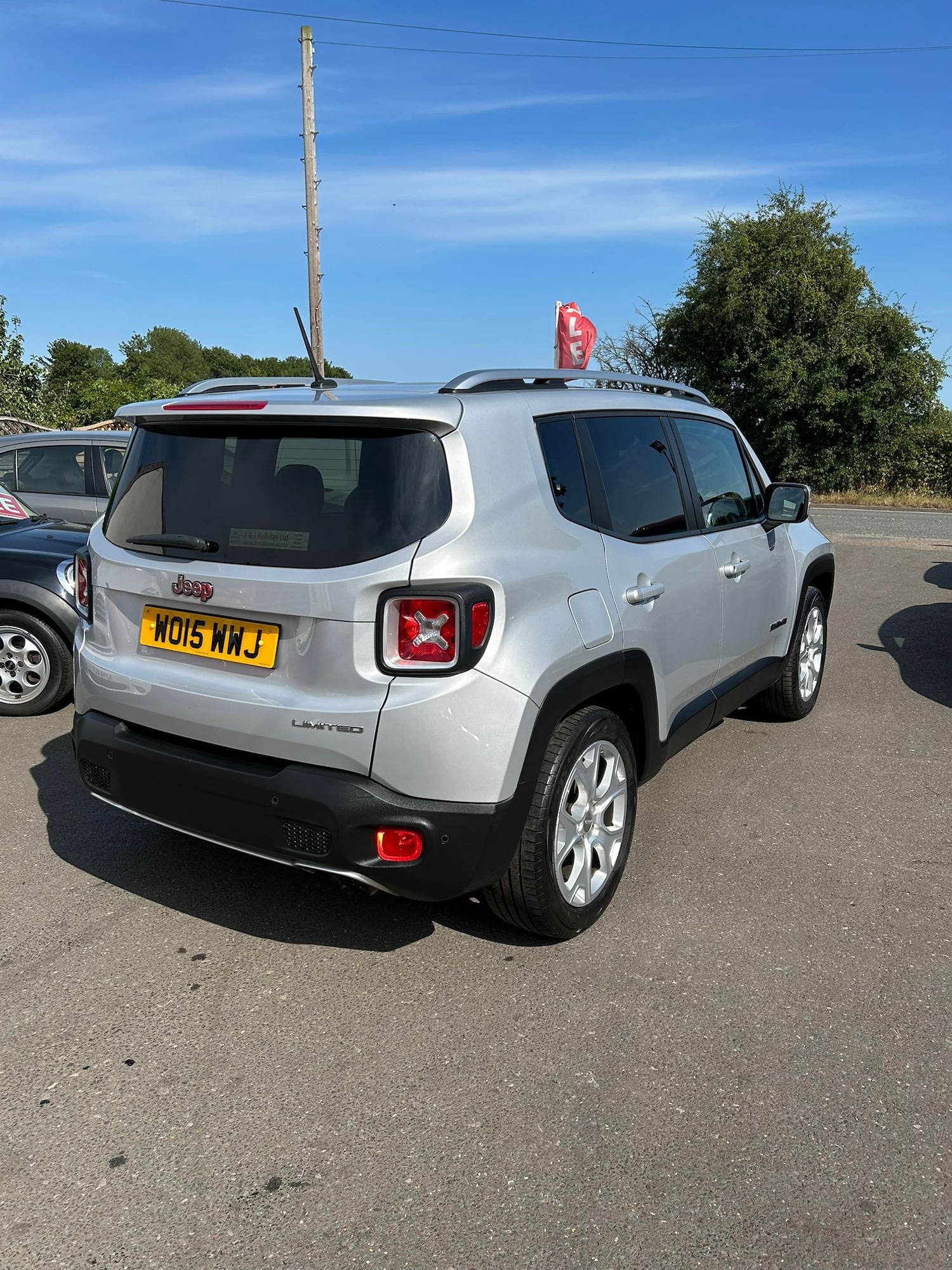 Vehicle 5