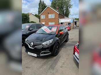 Used Renault Captur 2016 for sale - 78859064: Photo