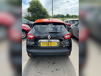 Used Renault Captur 2016 for sale - 78859064: Photo
