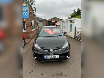 Used MG MG3 2016 for sale - 79259313: Photo