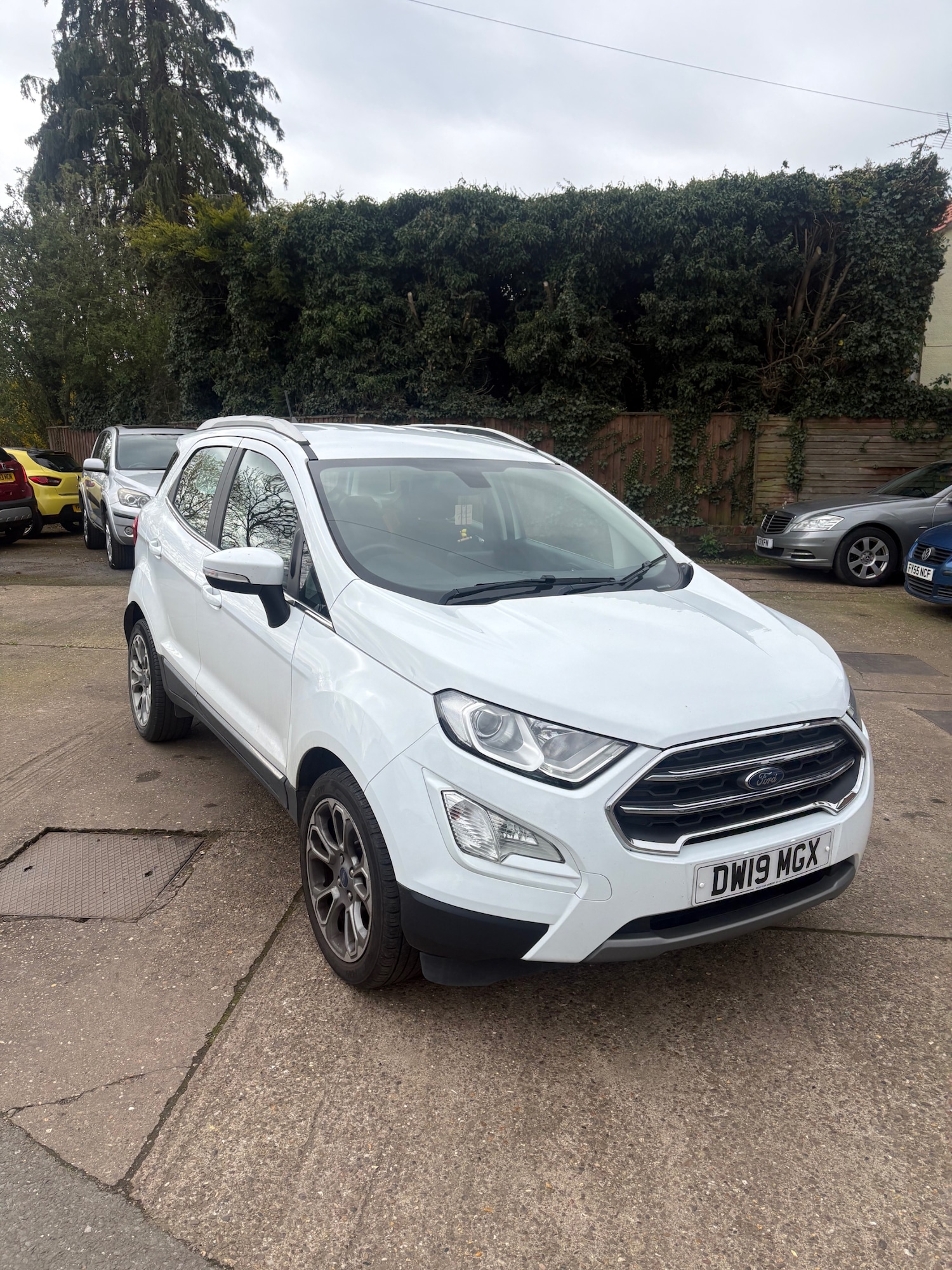 Used Ford Ecosport 2019 for sale - 78146099: Photo 1