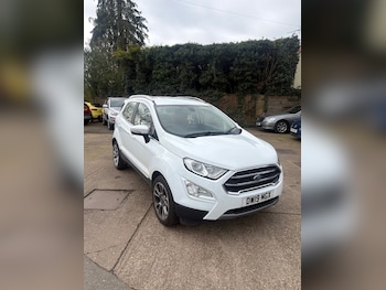 Used Ford Ecosport 2019 for sale - 78146099: Photo