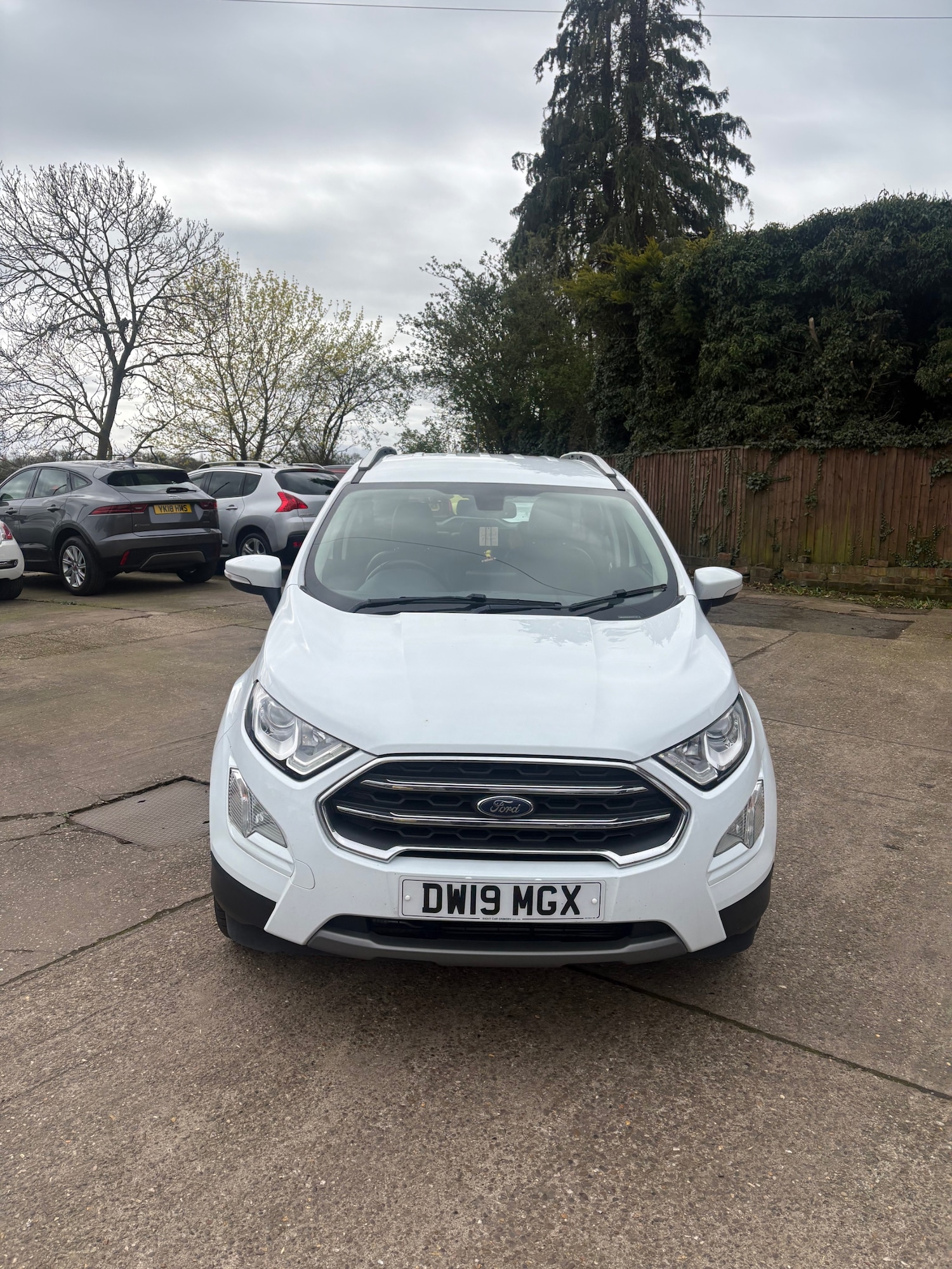 Used Ford Ecosport 2019 for sale - 78146099: Photo 2