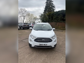 Used Ford Ecosport 2019 for sale - 78146099: Photo