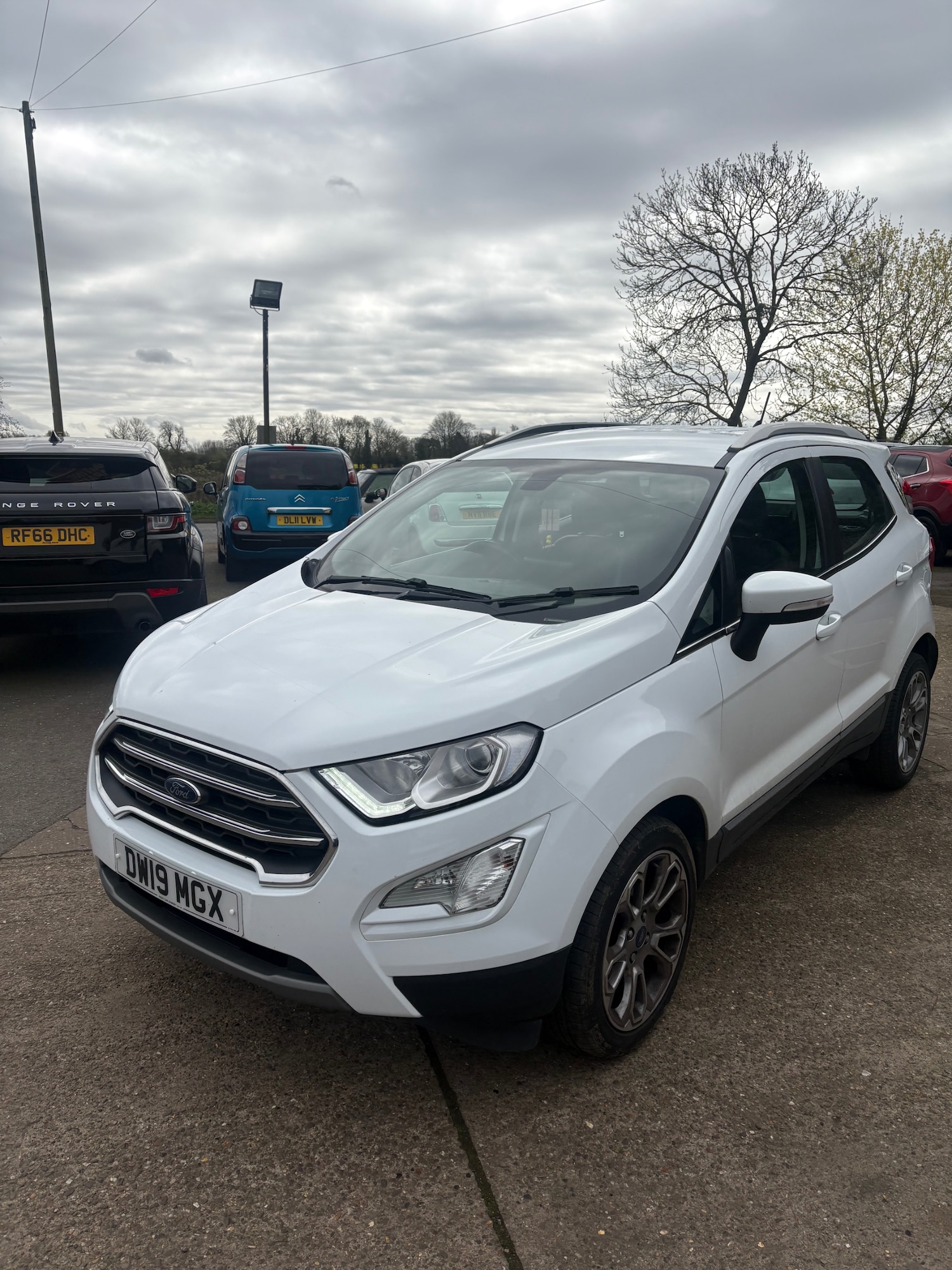 Used Ford Ecosport 2019 for sale - 78146099: Photo 3