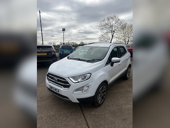 Used Ford Ecosport 2019 for sale - 78146099: Photo
