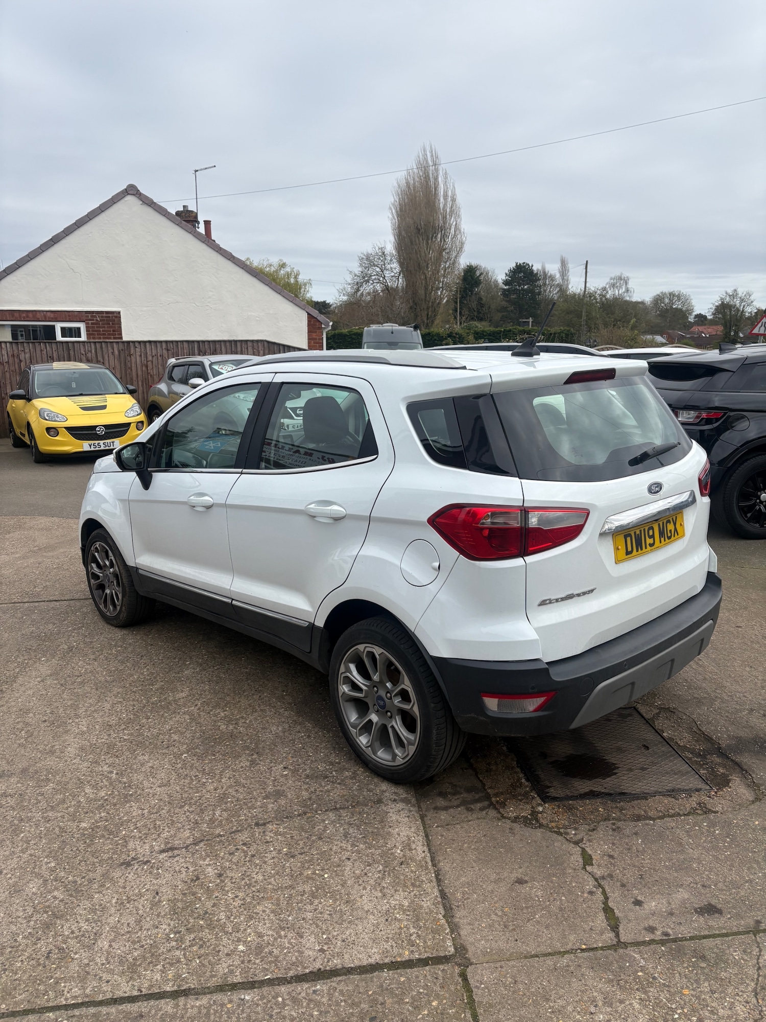 Used Ford Ecosport 2019 for sale - 78146099: Photo 4