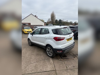 Used Ford Ecosport 2019 for sale - 78146099: Photo