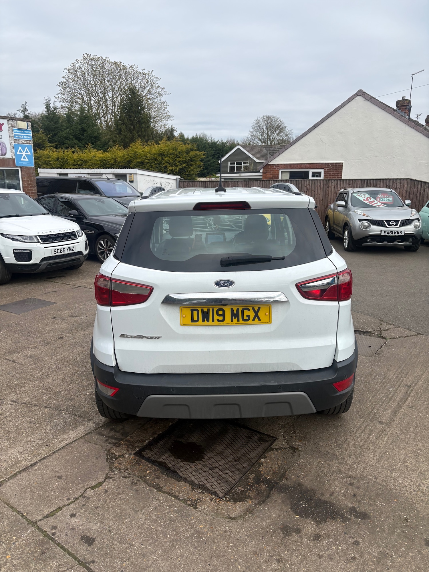 Used Ford Ecosport 2019 for sale - 78146099: Photo 5