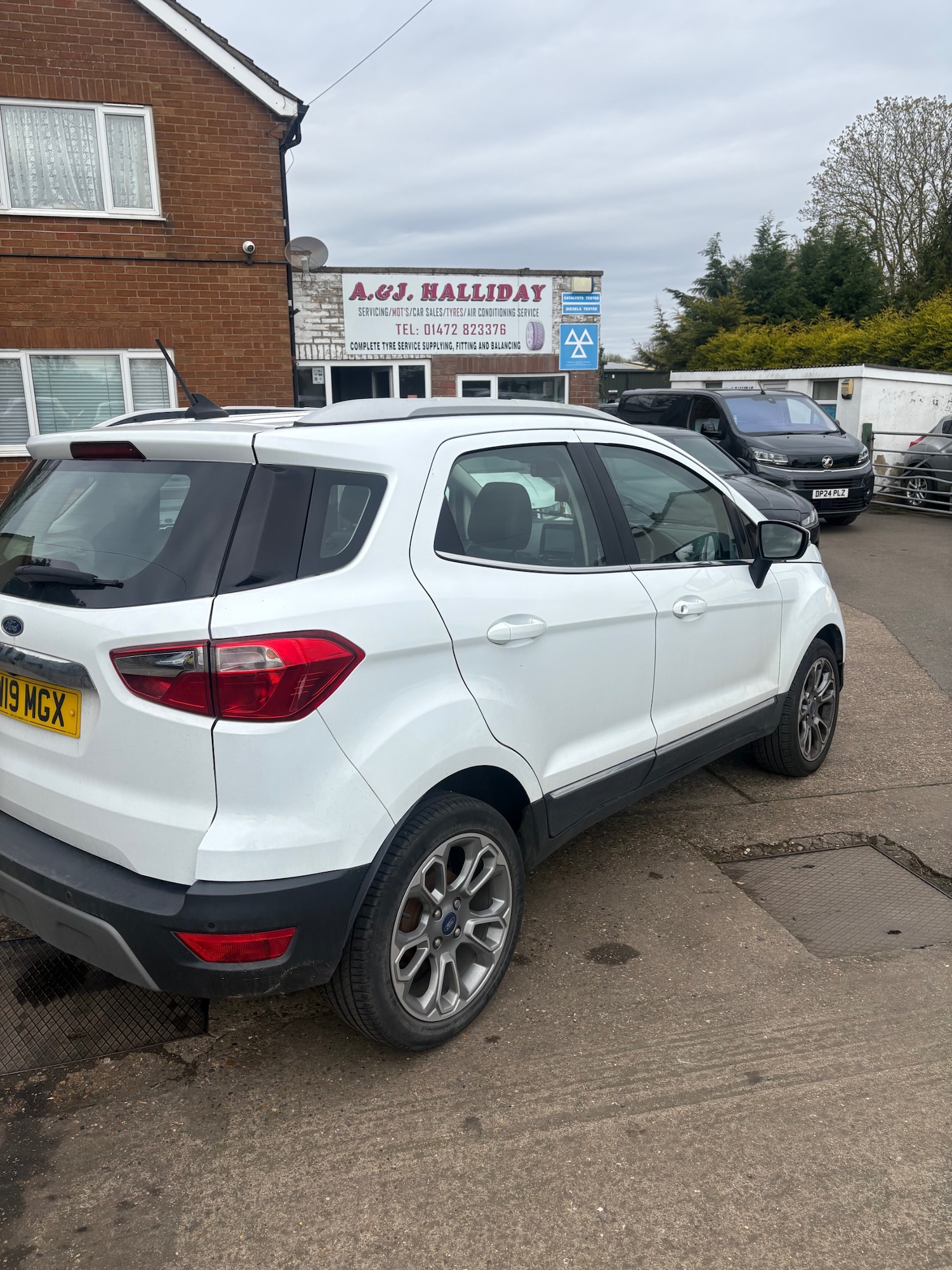 Used Ford Ecosport 2019 for sale - 78146099: Photo 6