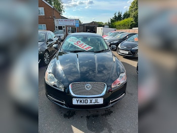 Used Jaguar XF 2010 for sale - 79571380: Photo