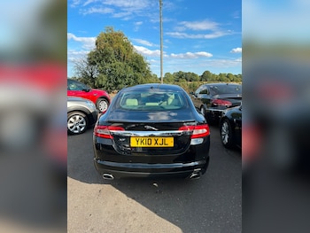 Used Jaguar XF 2010 for sale - 79571380: Photo