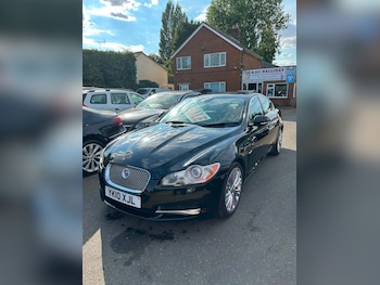 Used Jaguar XF 2010 for sale - 79571380: Photo